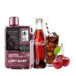 Lost Mary OS 12000 Fizzy Cherry Cola (Вишня кола)